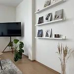 96m2 Designer Apartment, Free Garage Parking