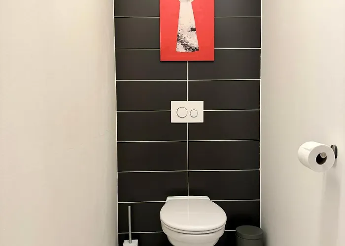 Apartment 96m2 Designer Apartment, Free Garage Parking Prag