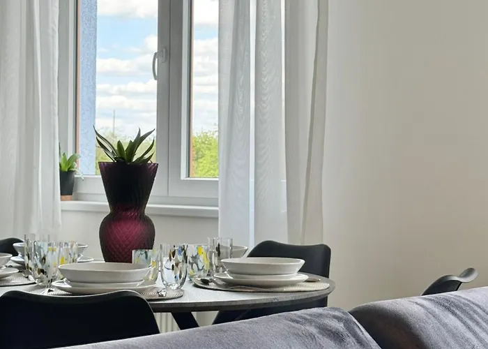 Apartment 96m2 Designer Apartment, Free Garage Parking